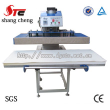 Pneumatic Drawing Single Station Heat Press Machine